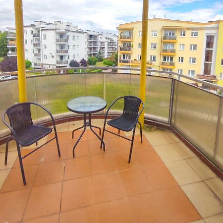 Prywatny Parking Apartament Zacisze By Rentoom Torun Exterior photo