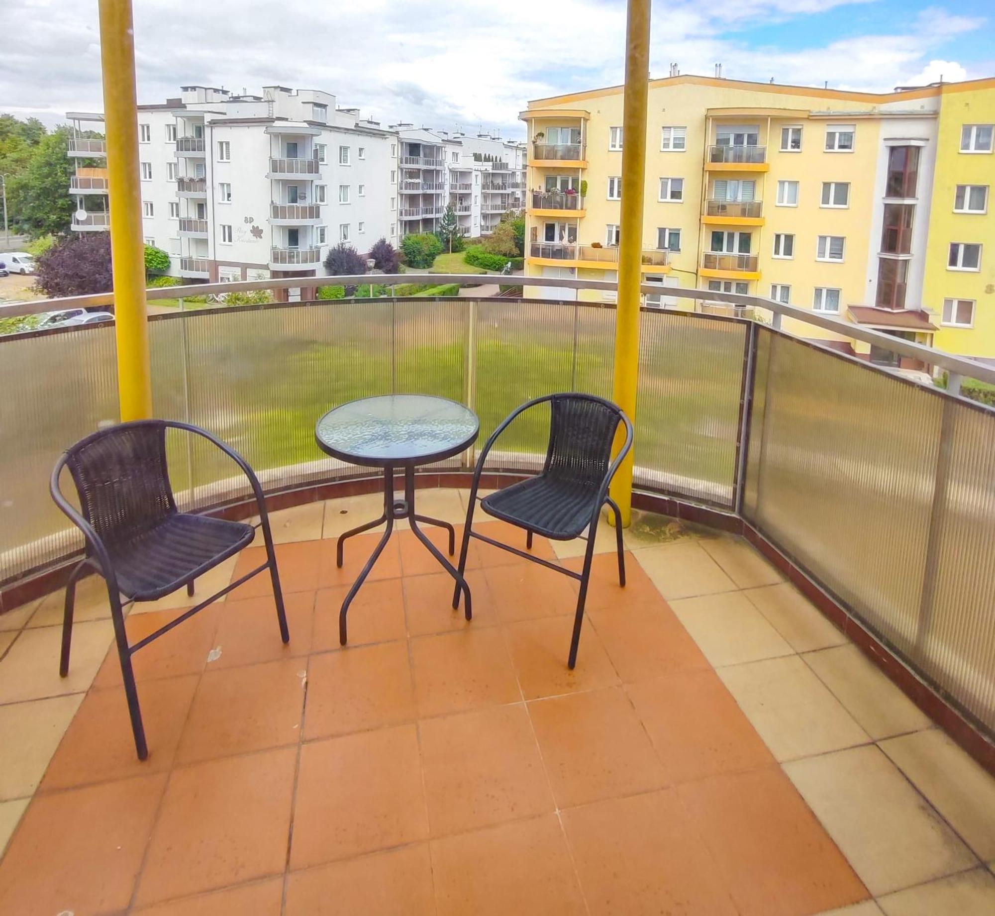 Prywatny Parking Apartament Zacisze By Rentoom Torun Exterior photo